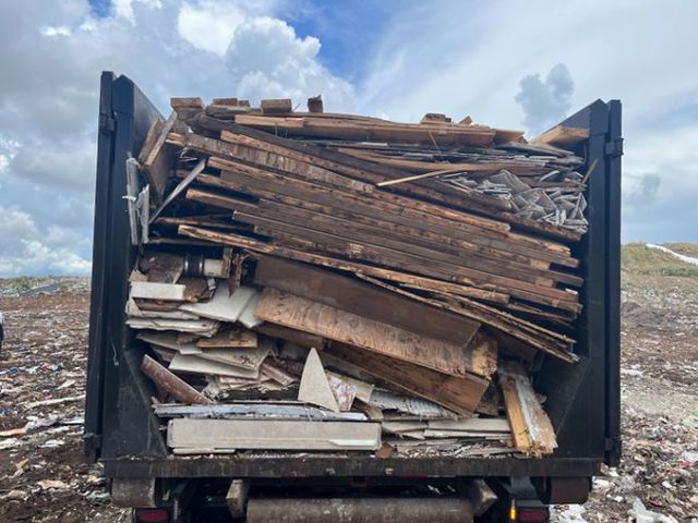 Dumpster Rental East Bridgewater MA by Precision Disposal